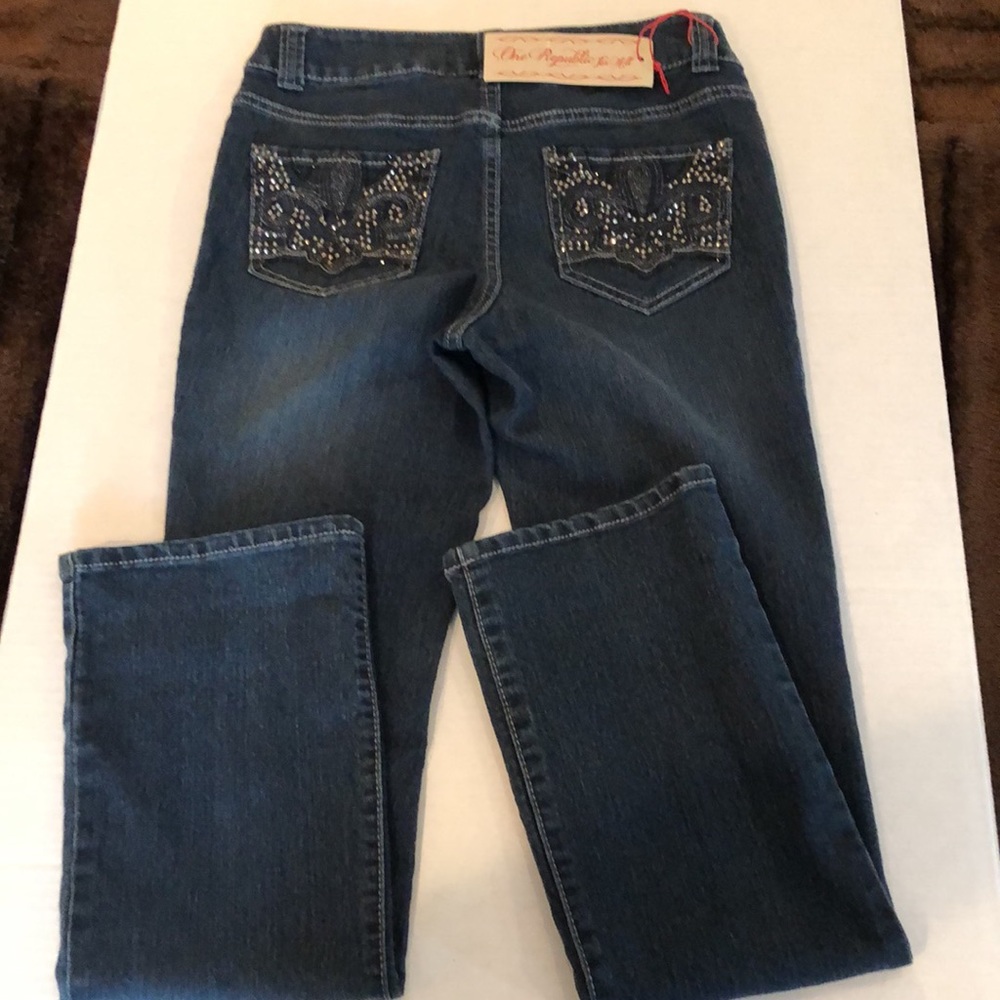 One Republic For All Bootcut Jeans/NWT